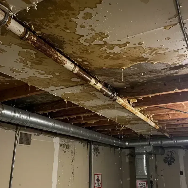 Ceiling Water Damage Repair in Rogers Park, IL