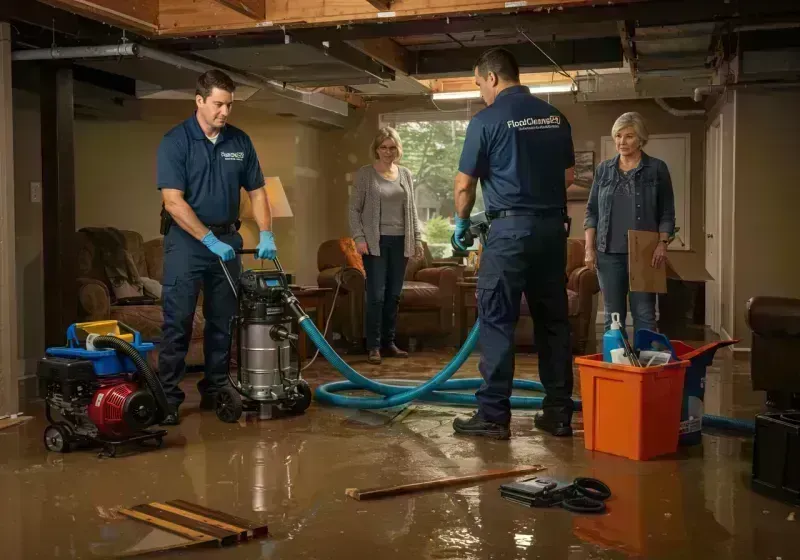 Basement Water Extraction and Removal Techniques process in Rogers Park, IL